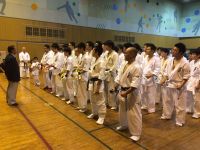 2016秋季審査会 2016年10月16日（日）あらかわ遊園スポーツハウス