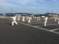 2015夏季合宿 7月24日(金)～26日(日) なか健康センター