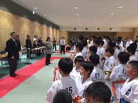 第39回東京城東地区交流試合 2018年3月11日（日）墨田区総合体育館 2F 武道場