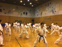 2017夏季審査会 2017年6月18日（日）あらかわ遊園スポーツハウス