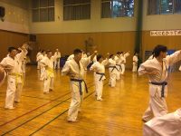 2017夏季審査会 2017年6月18日（日）あらかわ遊園スポーツハウス