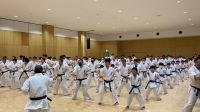 第１回郷田道場・東京城東北千住支部合同稽古