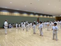郷田道場・城東北千住支部 合同昇級昇段審査会