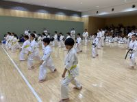 郷田道場・城東北千住支部 合同昇級昇段審査会