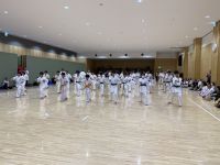 郷田道場・城東北千住支部 合同昇級昇段審査会