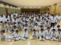 郷田道場・城東北千住支部 合同昇級昇段審査会