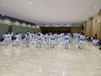 郷田道場・城東北千住支部 合同昇級昇段審査会