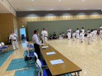 郷田道場・城東北千住支部 合同昇級昇段審査会