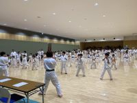 郷田道場・城東北千住支部 合同昇級昇段審査会