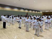 郷田道場・城東北千住支部 合同昇級昇段審査会