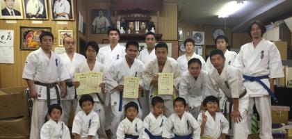 第34回城東支部交流試合