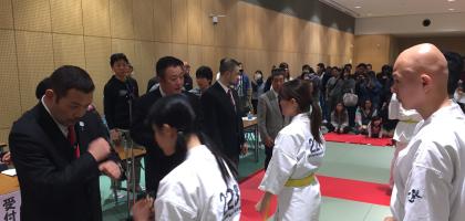 第39回東京城東地区交流試合