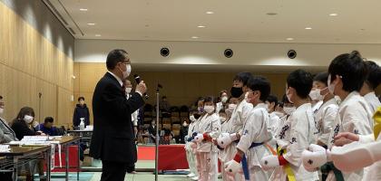 第43回東京城東地区交流試合