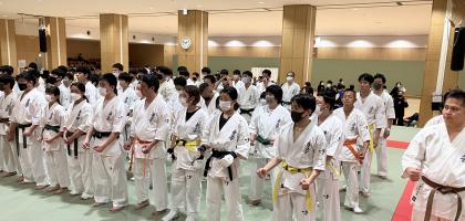 第46回郷田道場交流試合