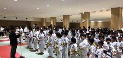 2019東東京空手道選手権大会