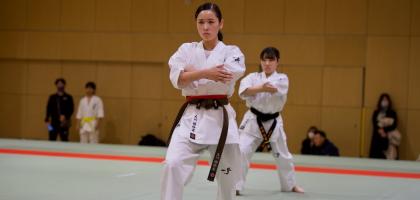 2025東東京型競技空手道選手権大会