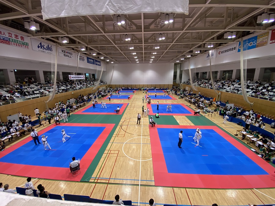 2022東日本空手道選手権大会
